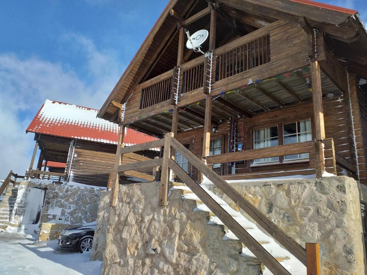 Refúgio Trilhos e Cumes Villa Covilhã Exterior foto