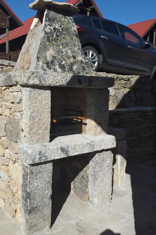 Refúgio Trilhos e Cumes Villa Covilhã Exterior foto