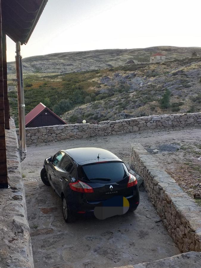 Refúgio Trilhos e Cumes Villa Covilhã Exterior foto