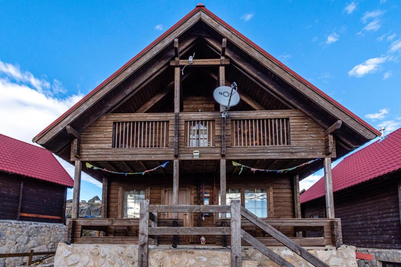 Refúgio Trilhos e Cumes Villa Covilhã Exterior foto