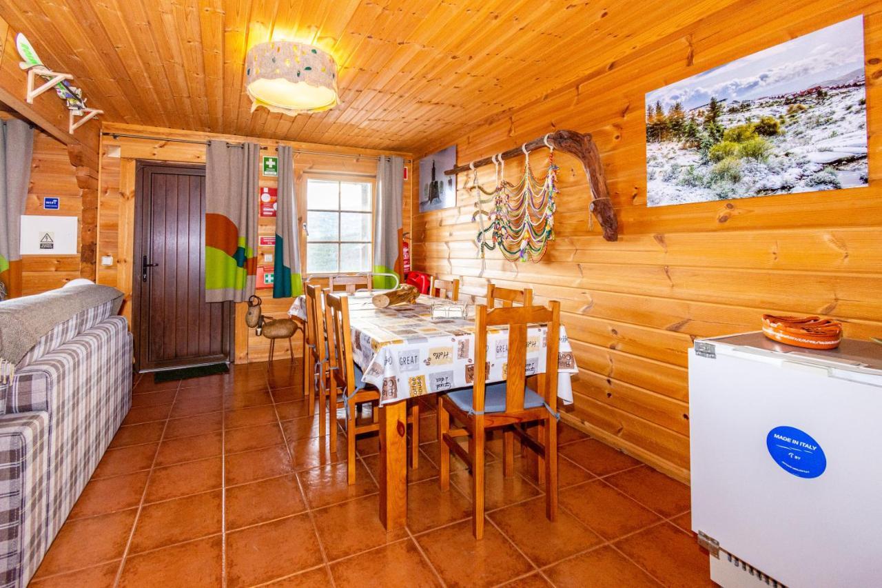 Refúgio Trilhos e Cumes Villa Covilhã Exterior foto