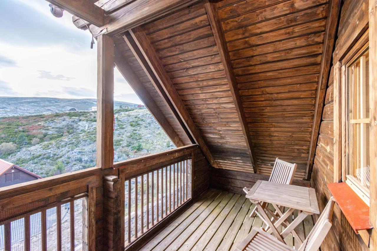 Refúgio Trilhos e Cumes Villa Covilhã Exterior foto
